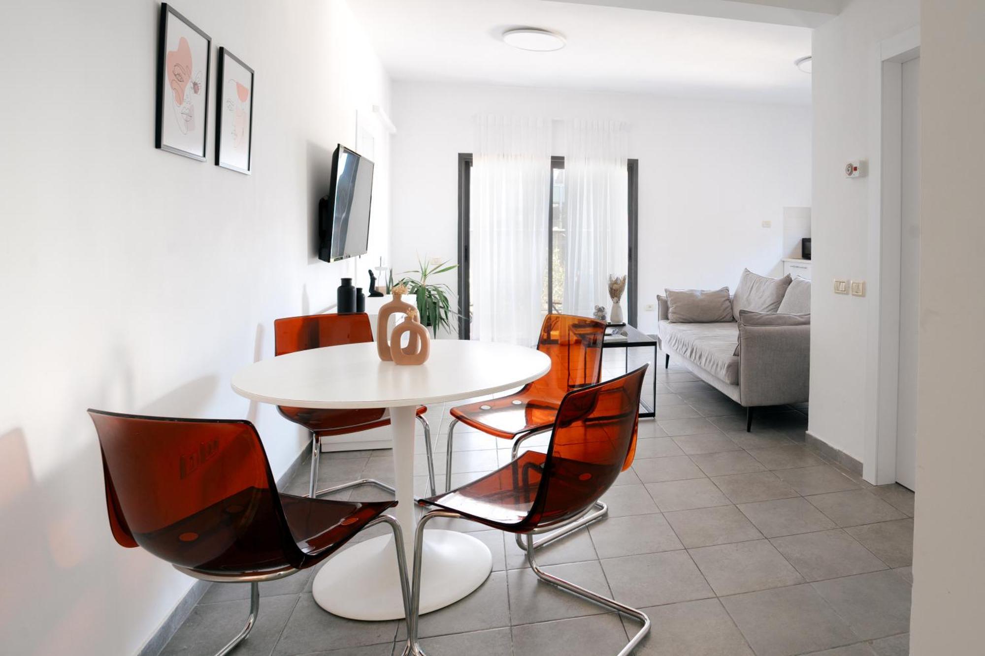 Haim Arlosoroff Residence With Shelter Τελ Αβίβ Εξωτερικό φωτογραφία